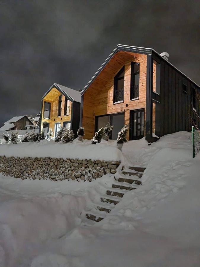 Vista Durmitor - Luxury Cabin Žabljak Eksteriør bilde