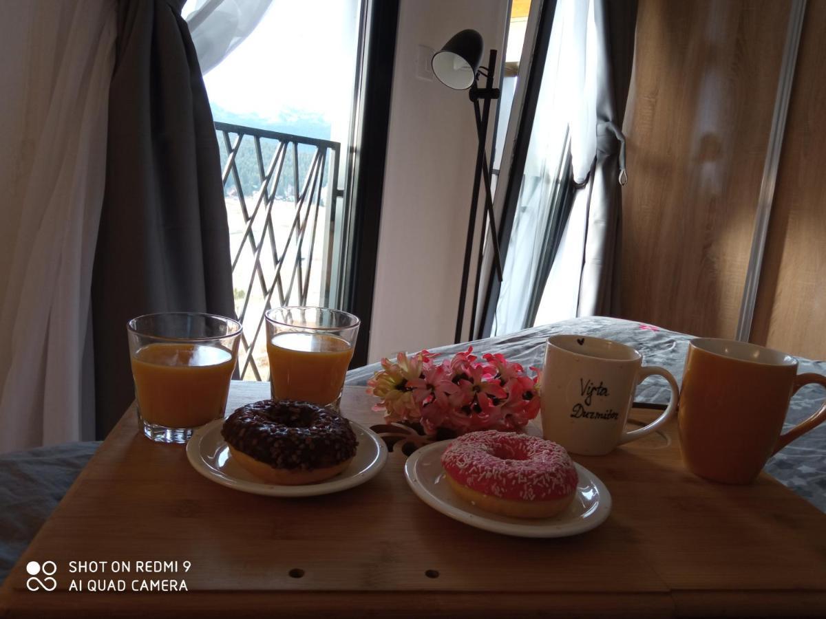 Vista Durmitor - Luxury Cabin Žabljak Eksteriør bilde