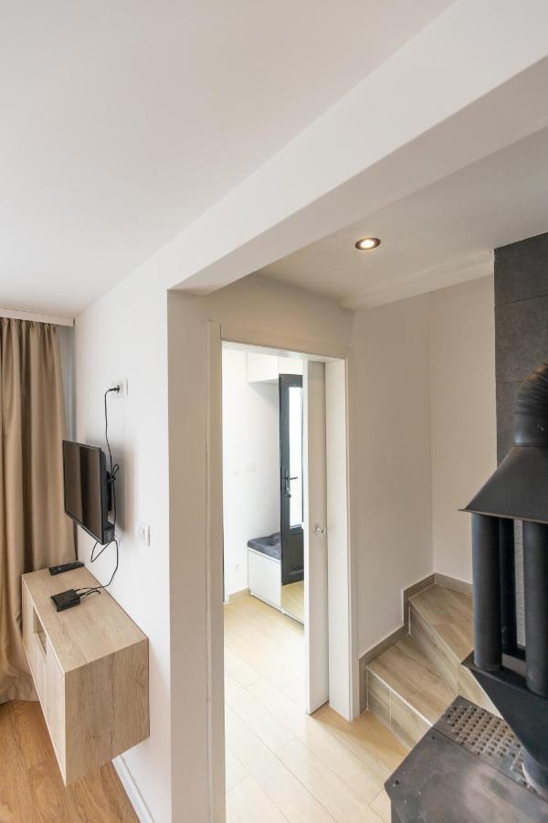 Vista Durmitor - Luxury Cabin Žabljak Eksteriør bilde