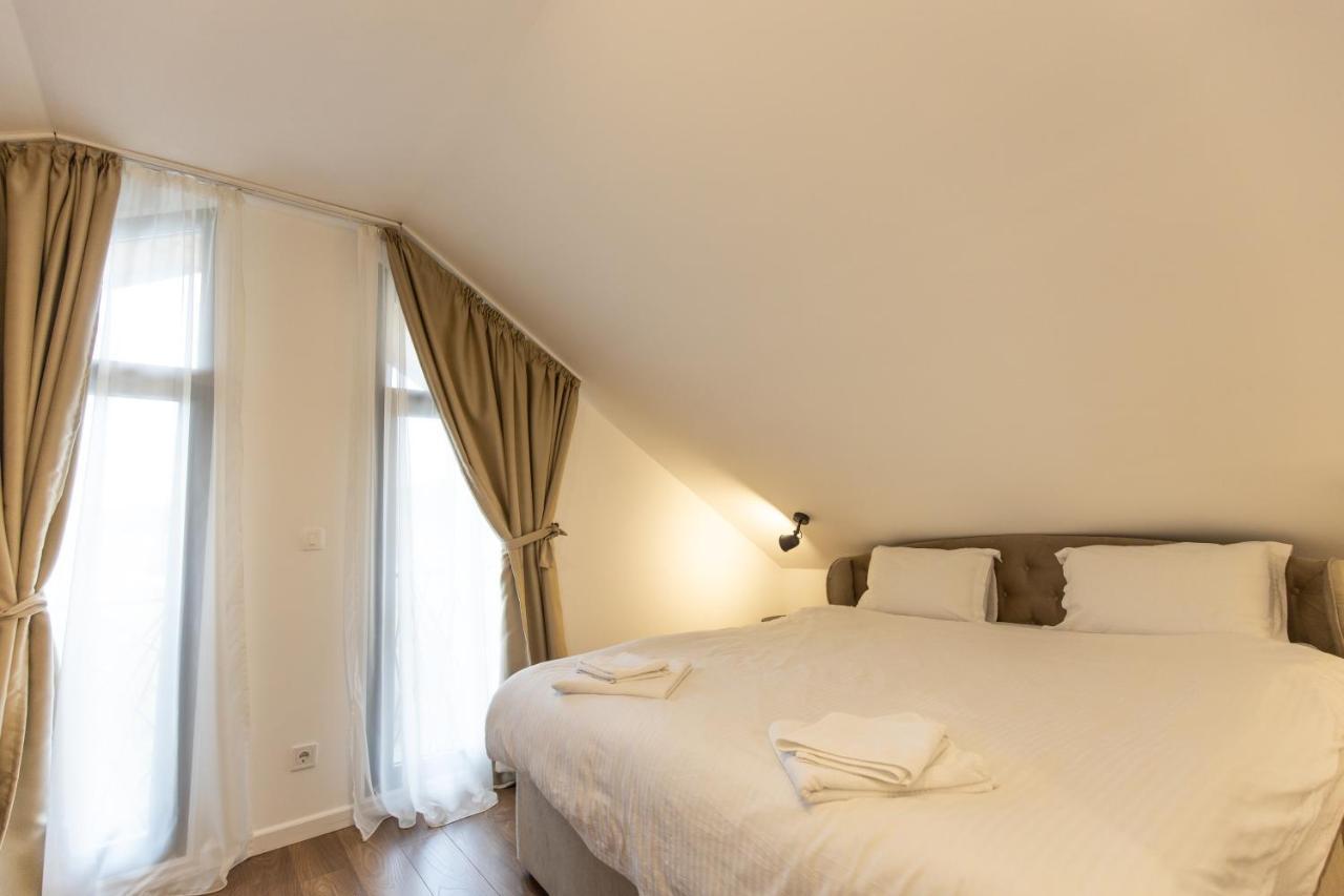 Vista Durmitor - Luxury Cabin Žabljak Eksteriør bilde